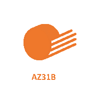 Rundstab - Magnesium AZ31B